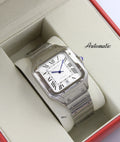 Santos de Cartir watch