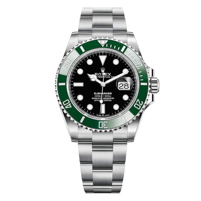 Submariner Starbucks MK1