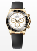 Cosmograph Daytona gold rubber