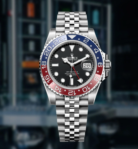 GMT Master II