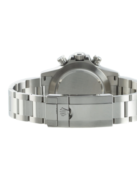 Daytona 40mm 126500LN-0001 White Panda Index Dial, Unworn 2025e