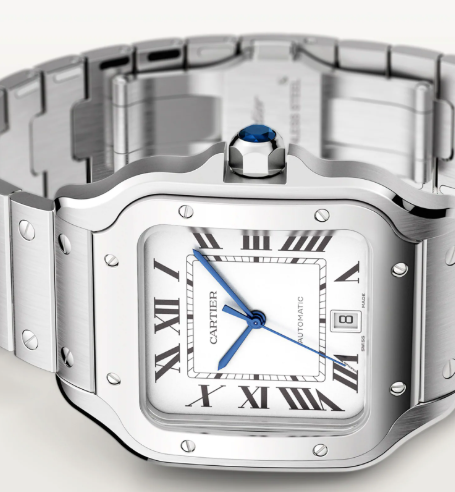 Santos de Cartir watch